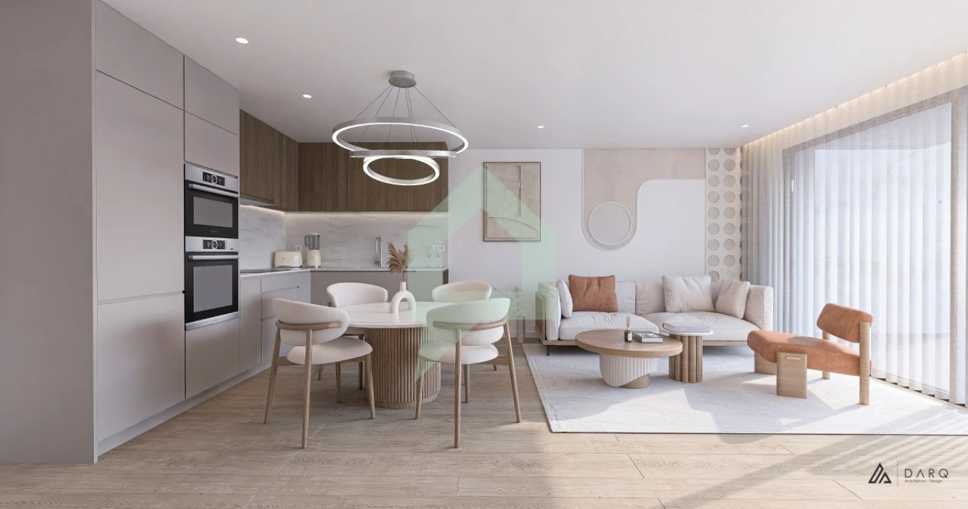 Apartamento T1 para Venda em Arcozelo Foto 3