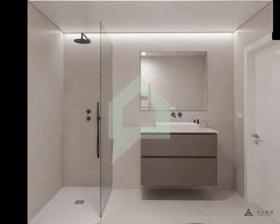 Apartamento T1 para Venda em Arcozelo Foto 7