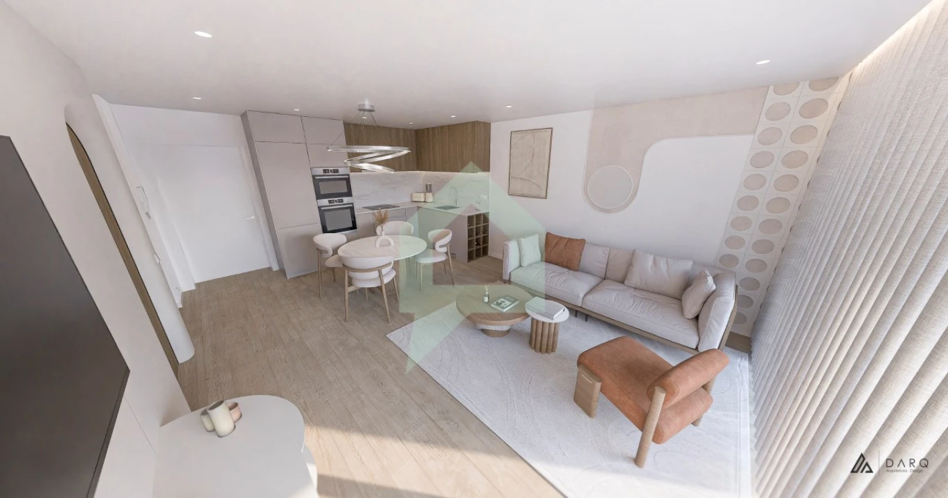 Apartamento T1 para Venda em Arcozelo Foto 10