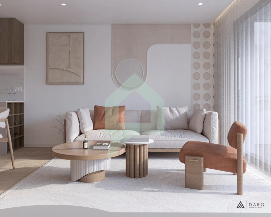 Apartamento T1 para Venda em Arcozelo Foto 13