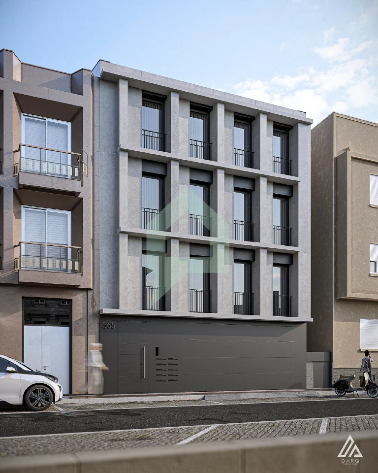 Apartamento T1 para Venda em Arcozelo Foto 14