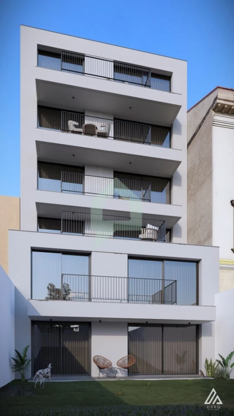 Apartamento T1 para Venda em Arcozelo