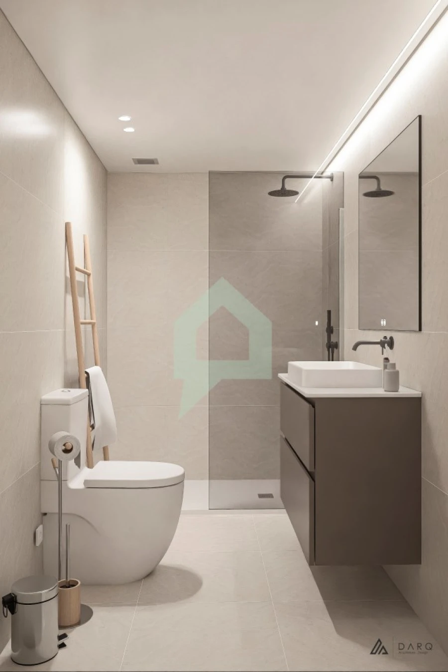 Apartamento T1 para Venda em Arcozelo Foto 6