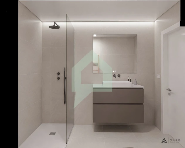 Apartamento T1 para Venda em Arcozelo Foto 7