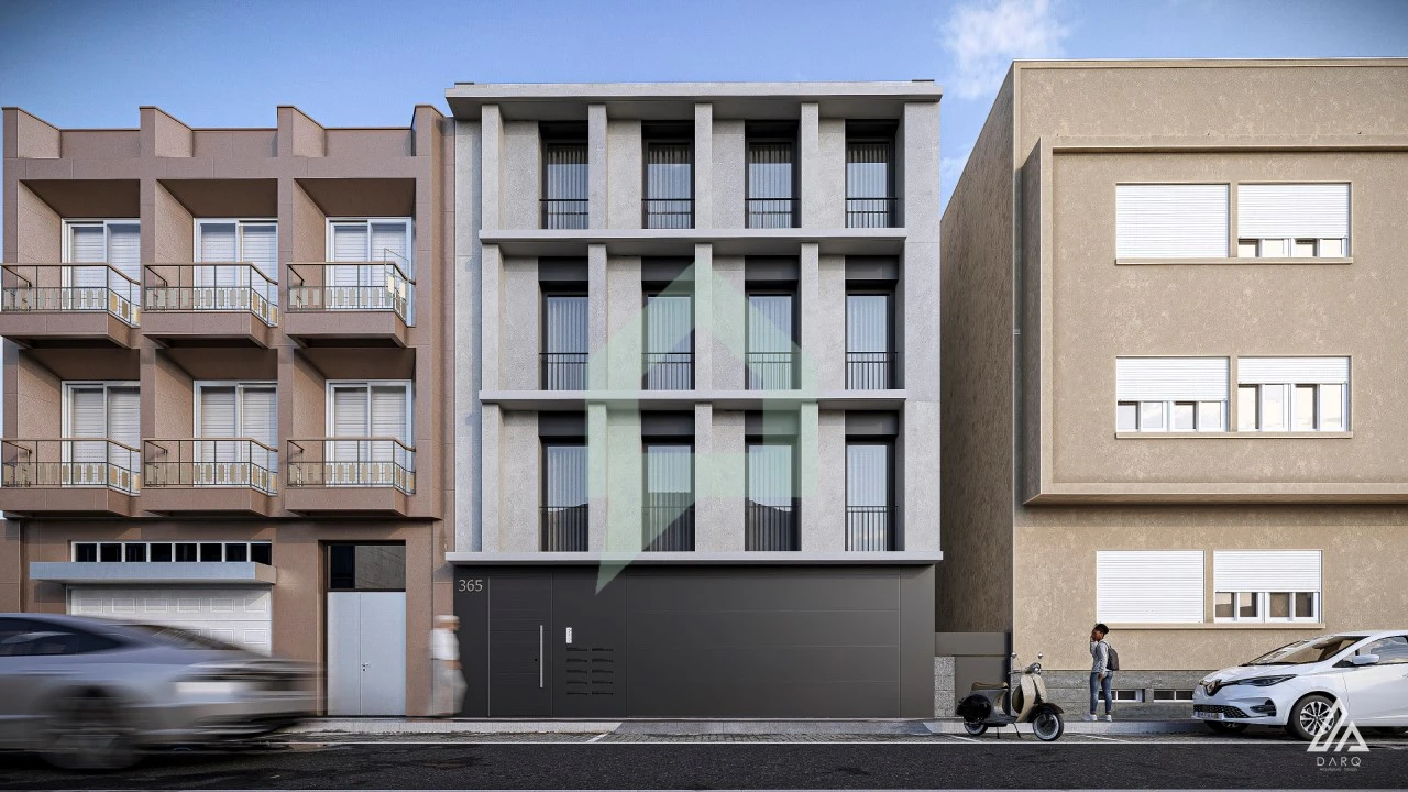 Apartamento T1 para Venda em Arcozelo Foto 12