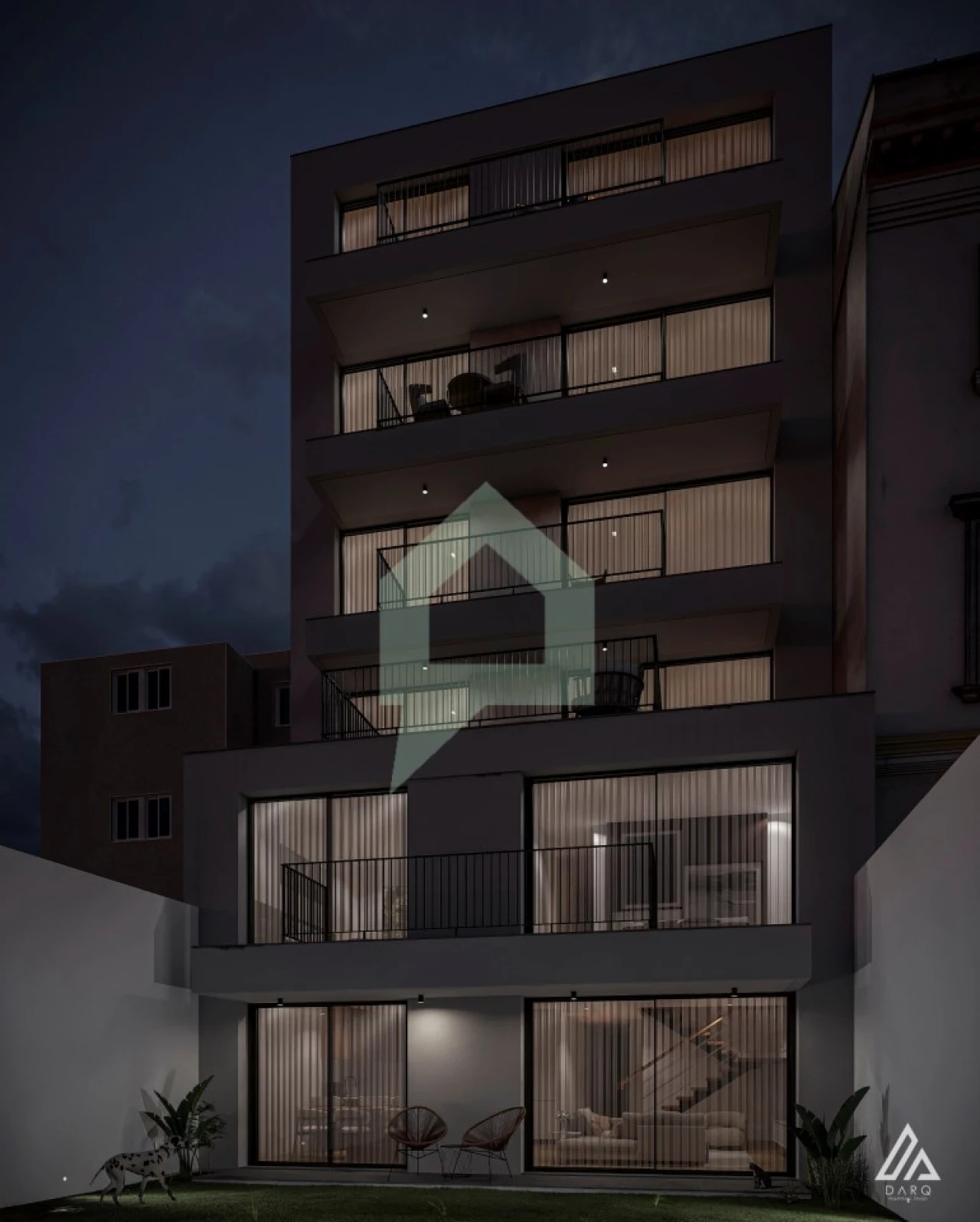 Apartamento T1 para Venda em Arcozelo Foto 20