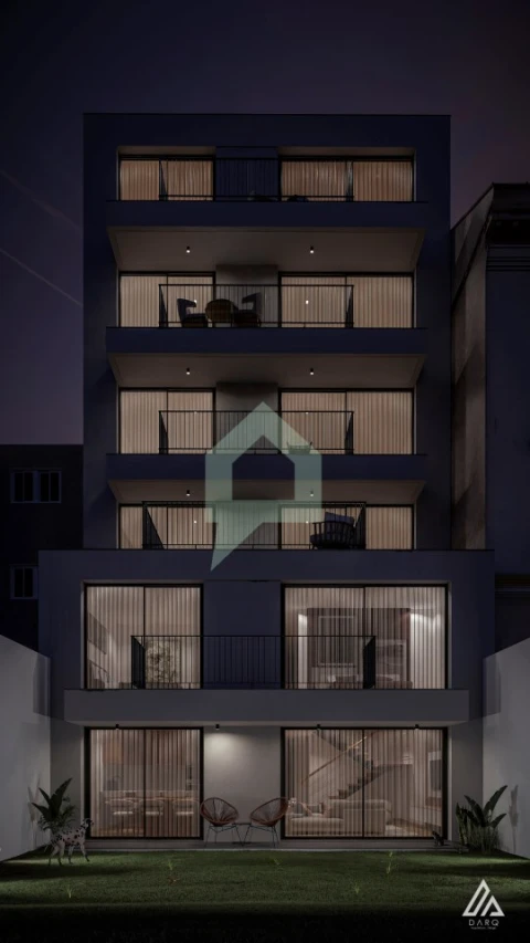 Apartamento T1 para Venda em Arcozelo