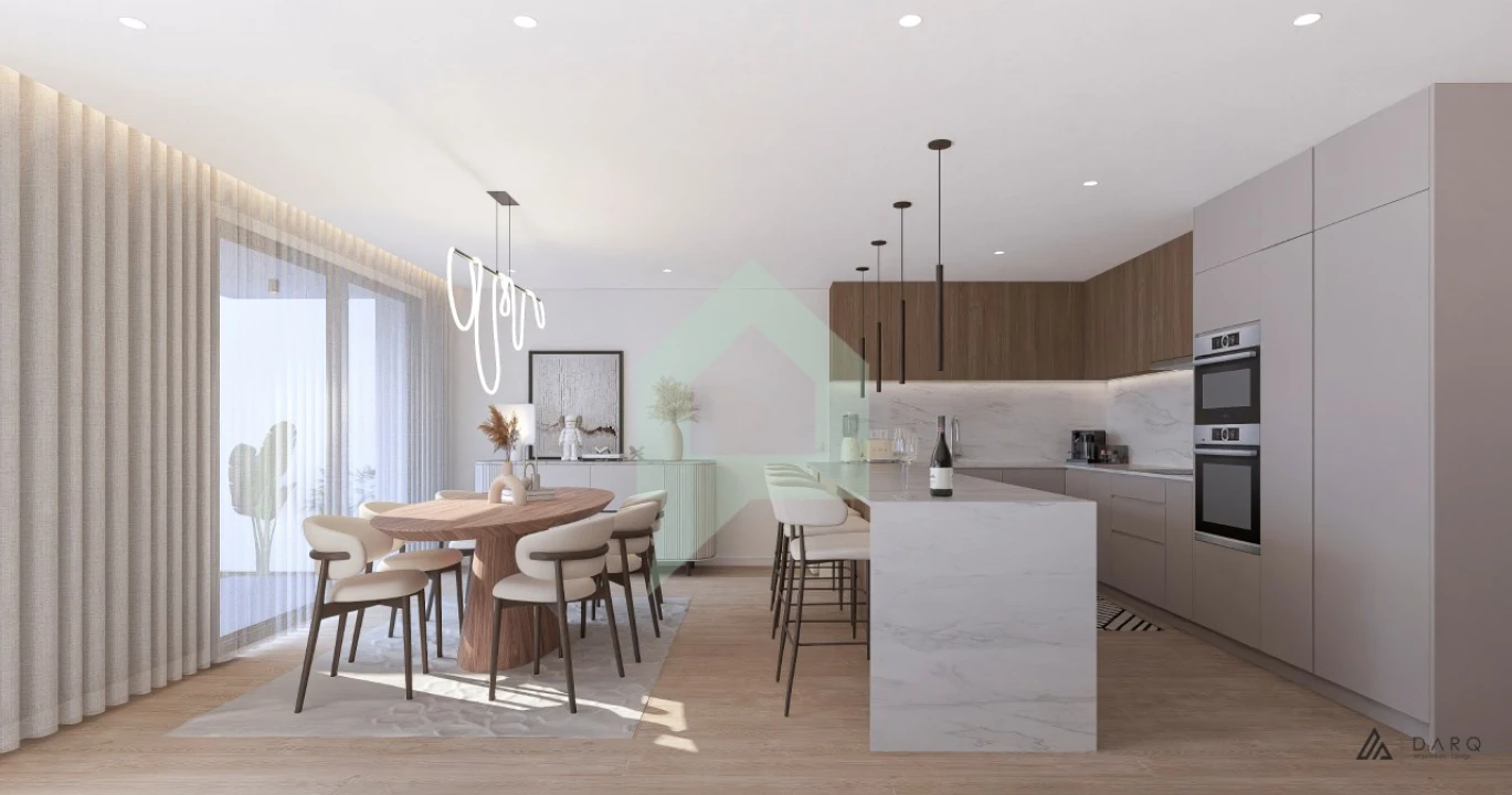Apartamento T2 para Venda em Arcozelo Foto 1