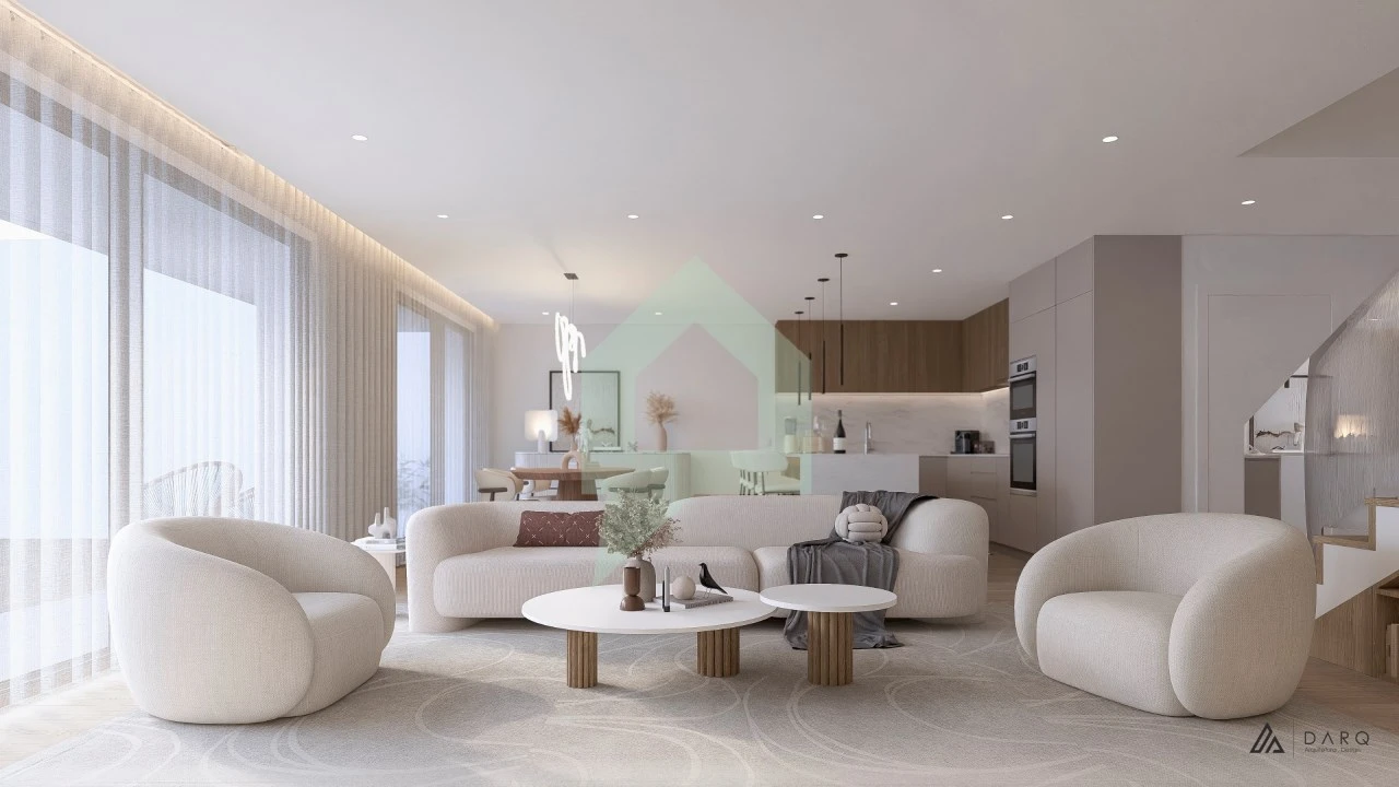 Apartamento T2 para Venda em Arcozelo Foto 2