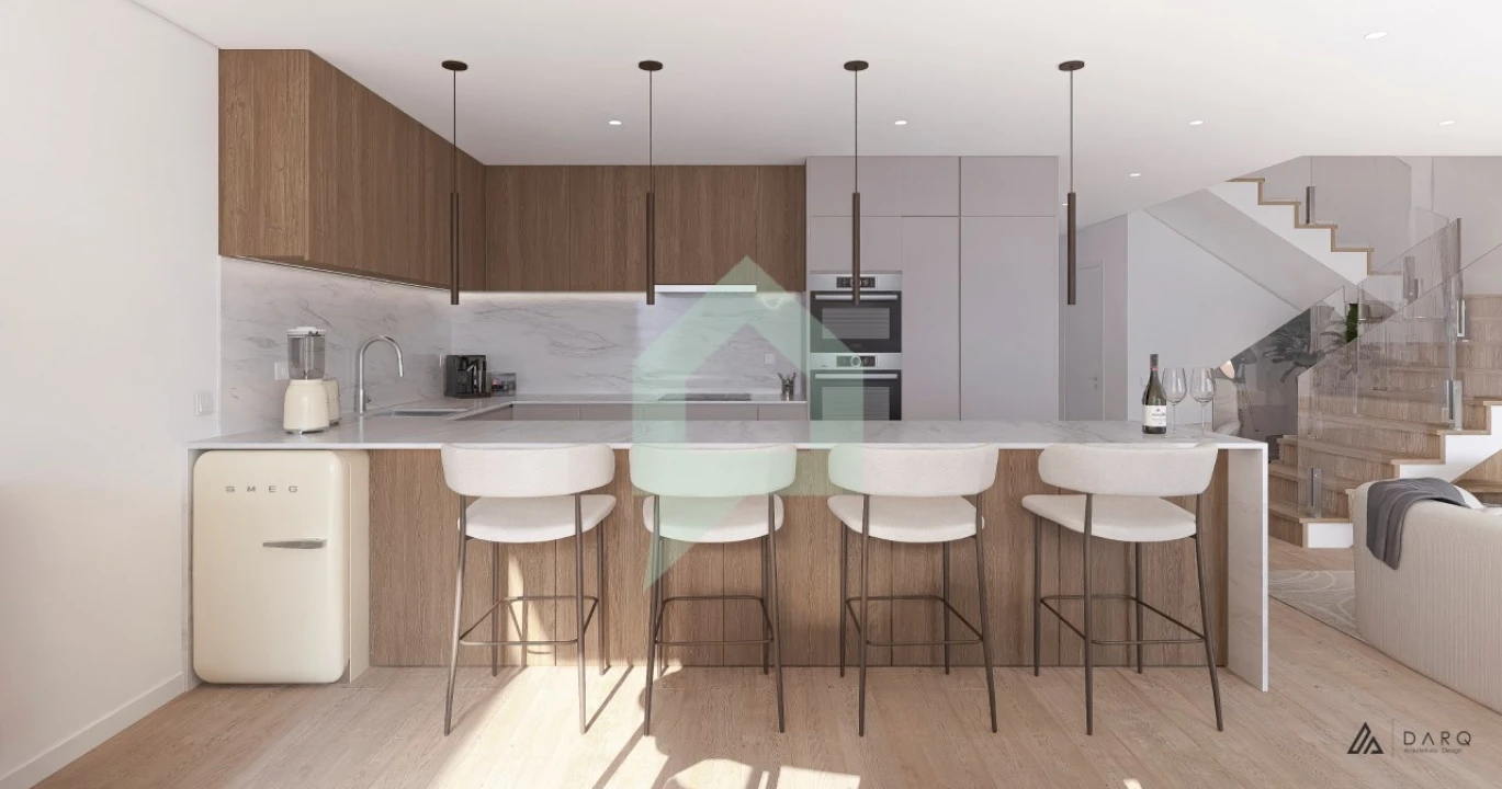 Apartamento T2 para Venda em Arcozelo Foto 4