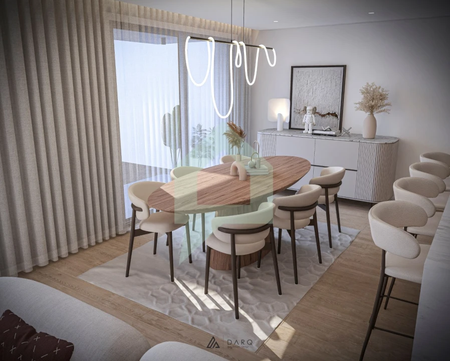 Apartamento T2 para Venda em Arcozelo Foto 6