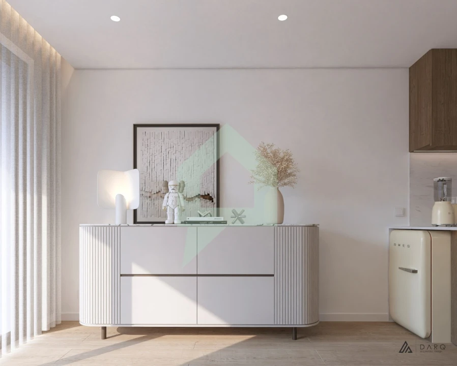 Apartamento T2 para Venda em Arcozelo Foto 7