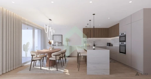 Apartamento T2 para Venda em Arcozelo