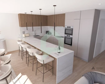 Apartamento T2 para Venda em Arcozelo