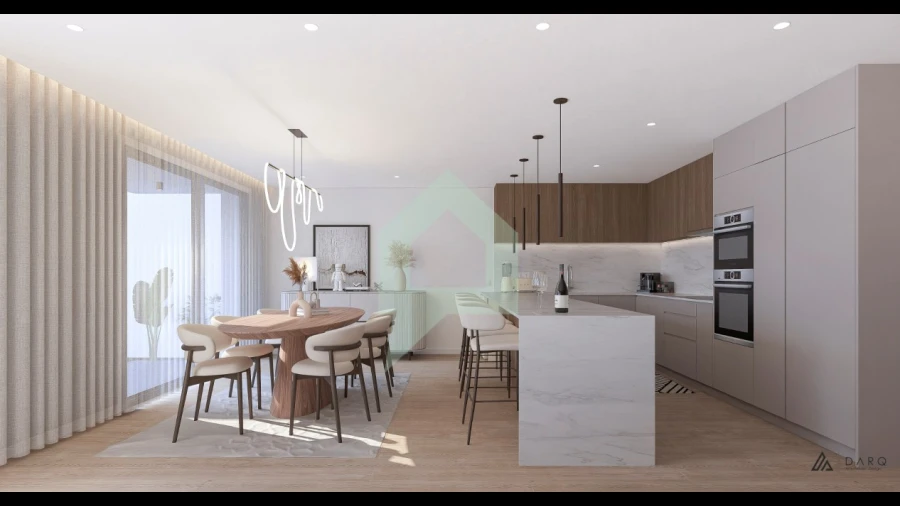 Apartamento T2 para Venda em Arcozelo