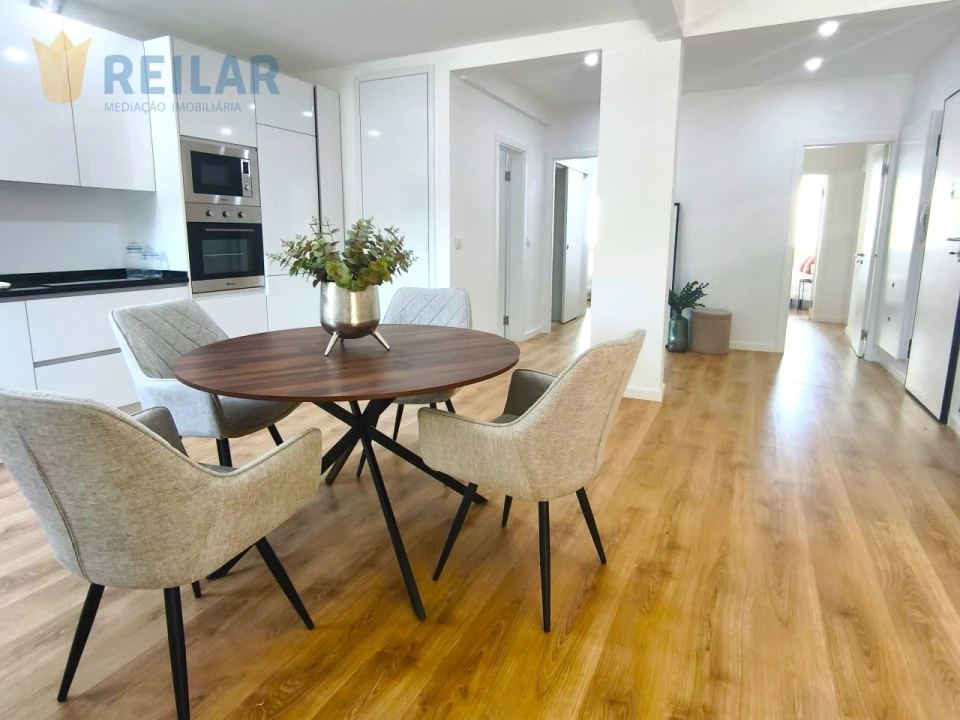 Apartamento T3 para Venda em Benfica Foto 6