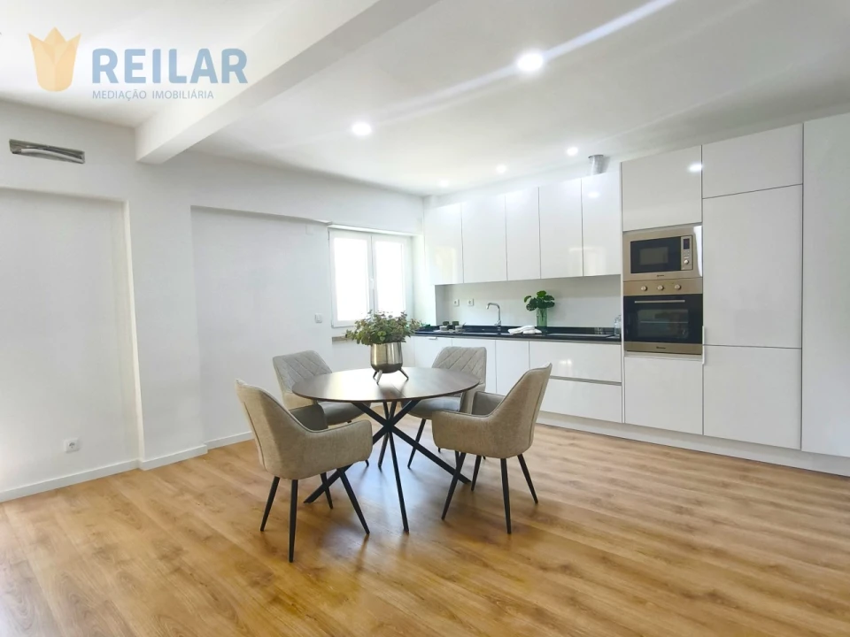 Apartamento T3 para Venda em Benfica Foto 7