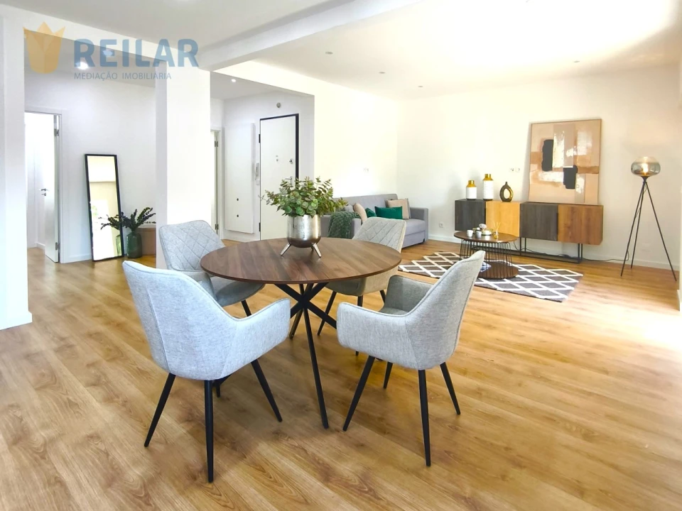 Apartamento T3 para Venda em Benfica Foto 11