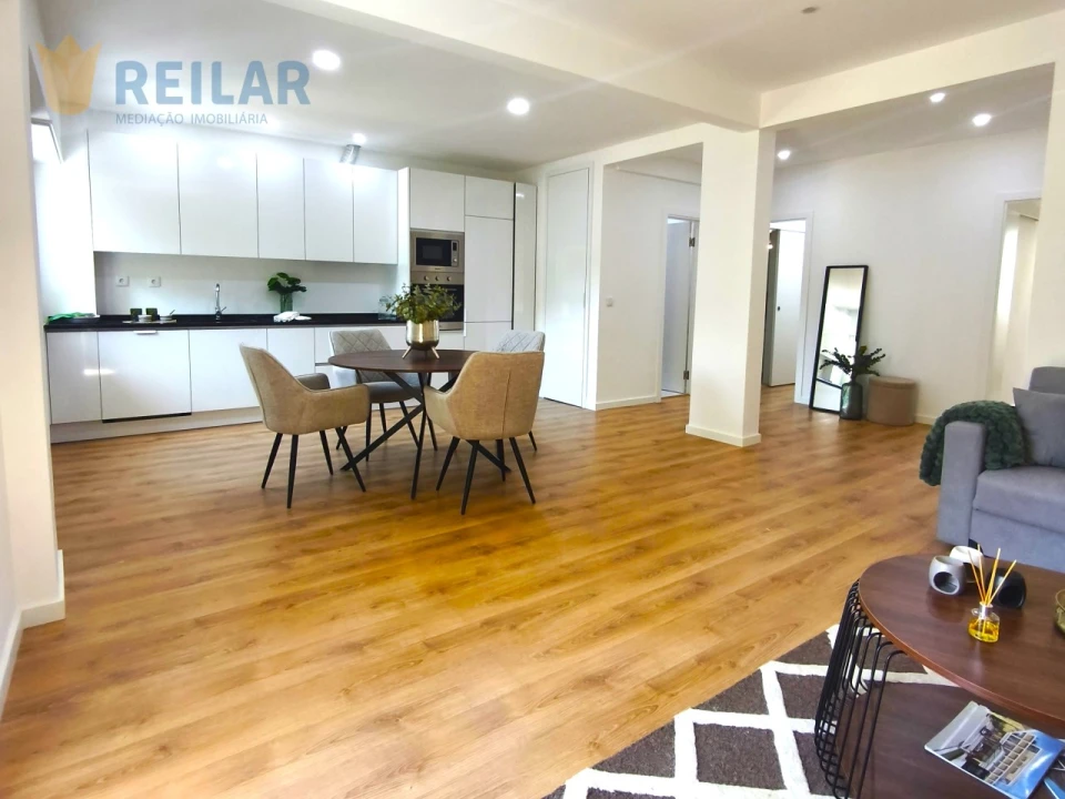 Apartamento T3 para Venda em Benfica Foto 12