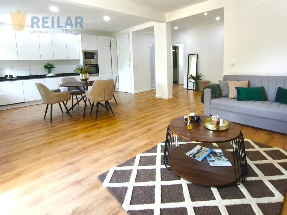 Apartamento T3 para Venda em Benfica Foto 16