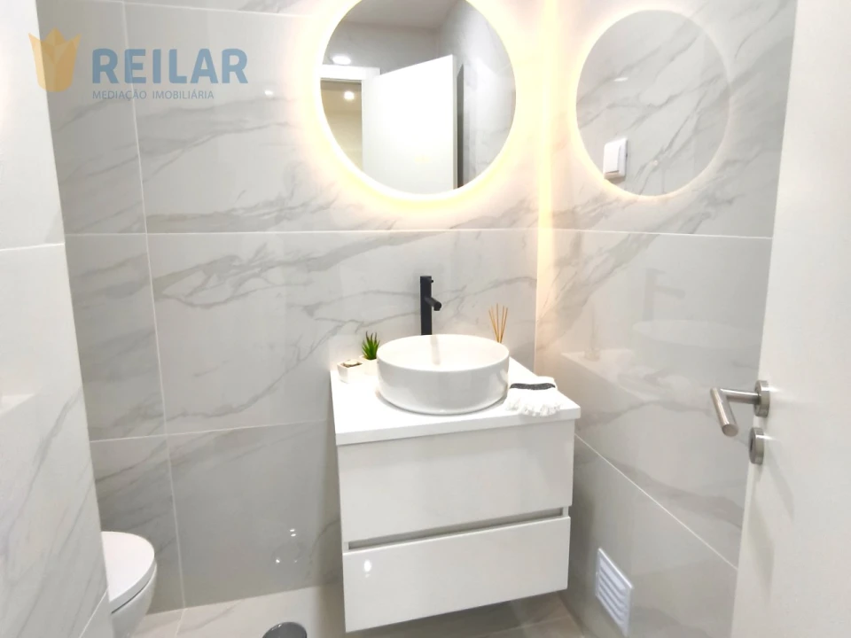 Apartamento T3 para Venda em Benfica Foto 22