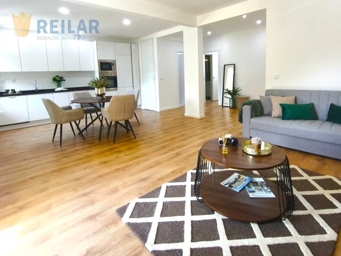 Apartamento T3 para Venda em Benfica Foto 16