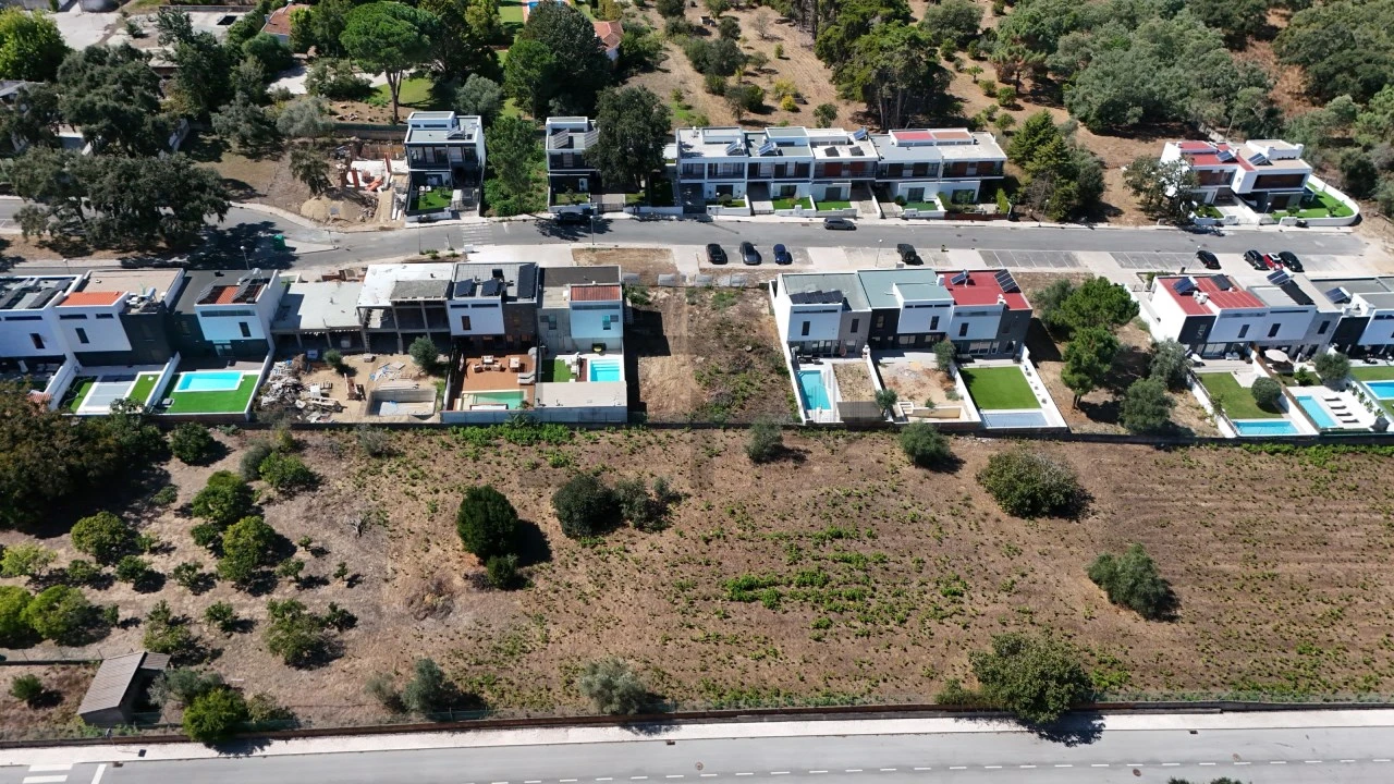 Terreno para Venda em Sesimbra (Castelo) Foto 5