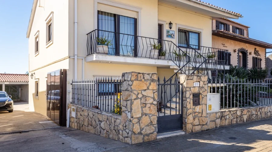 Moradia T4 para Venda em Lavos