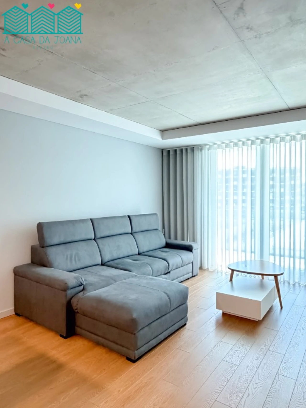 Apartamento T1 para Arrendamento em Glória e Vera Cruz Foto 1