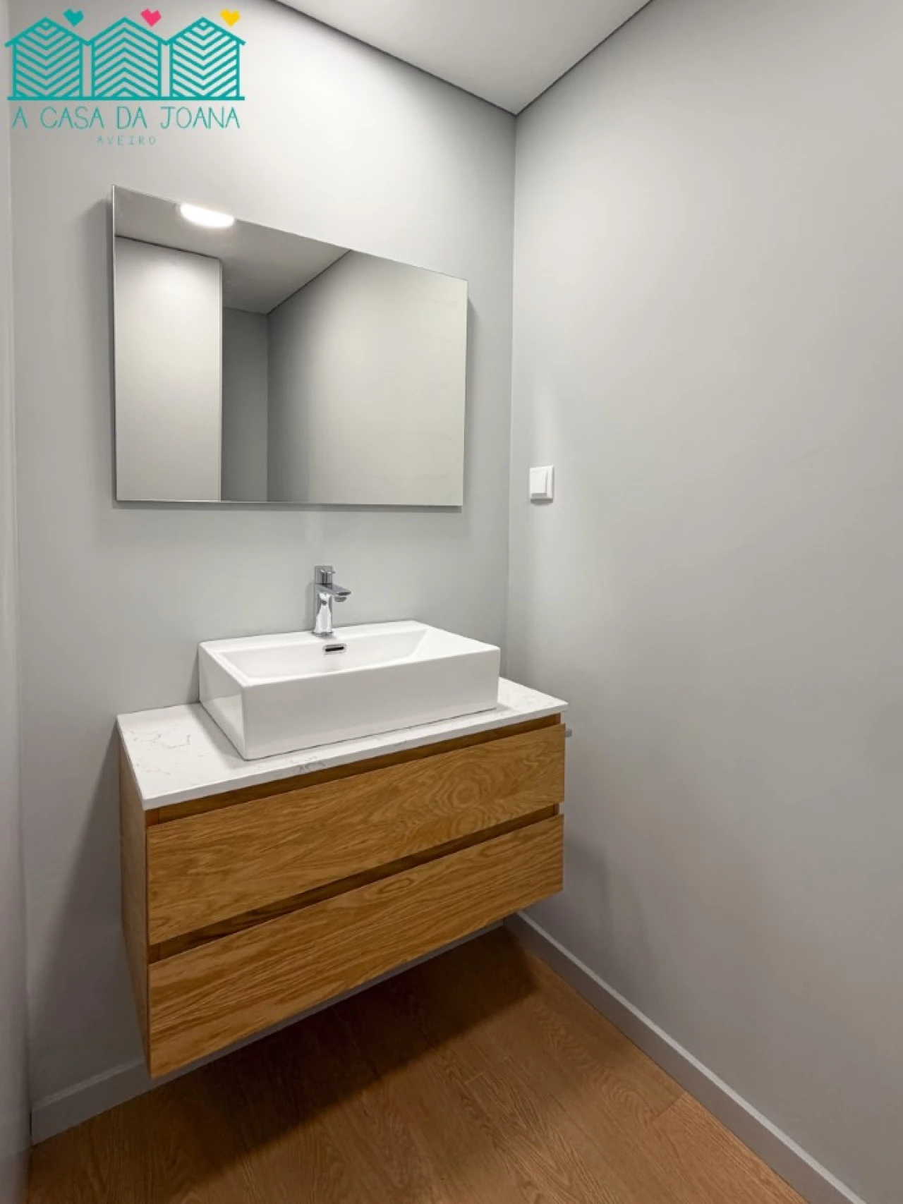 Apartamento T1 para Arrendamento em Glória e Vera Cruz Foto 5