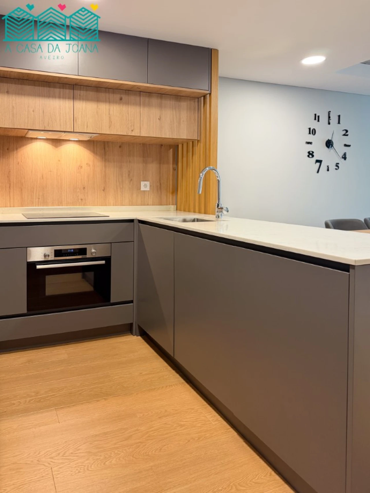 Apartamento T1 para Arrendamento em Glória e Vera Cruz Foto 8