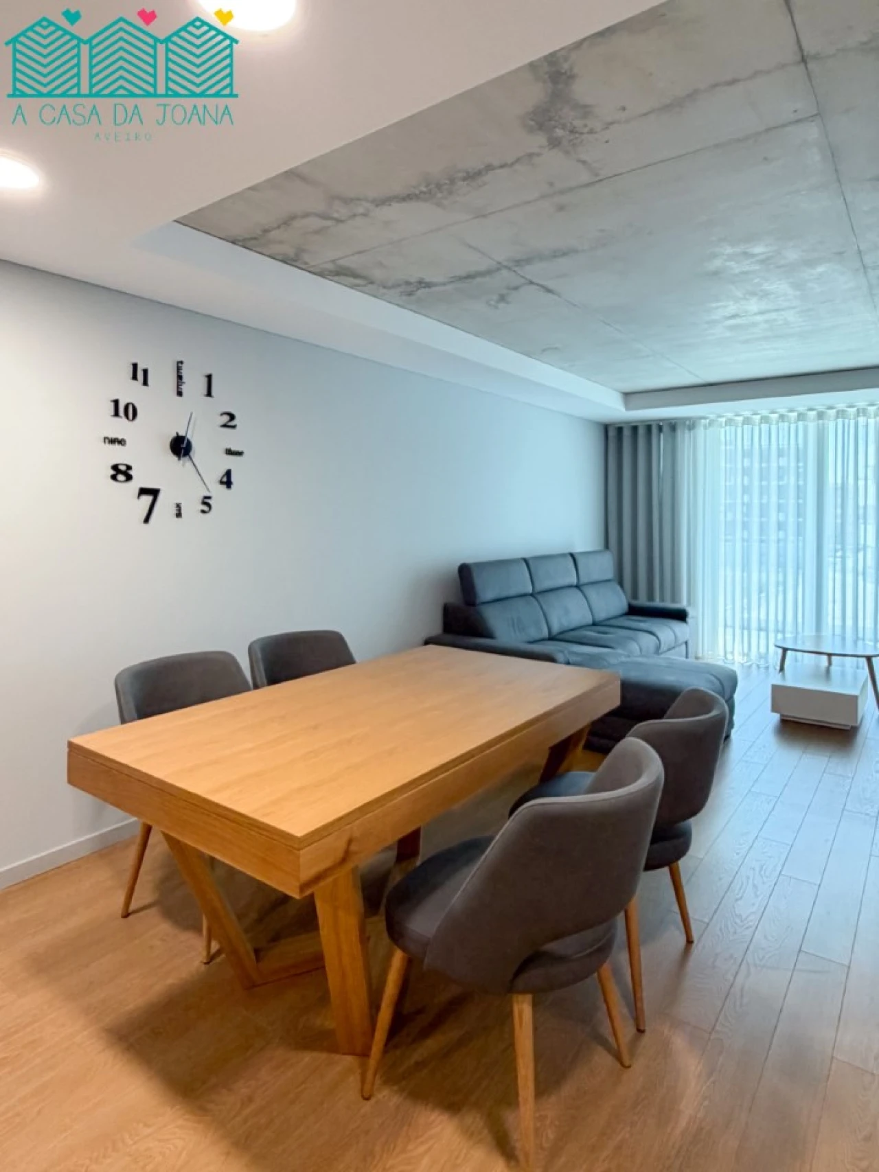 Apartamento T1 para Arrendamento em Glória e Vera Cruz Foto 9