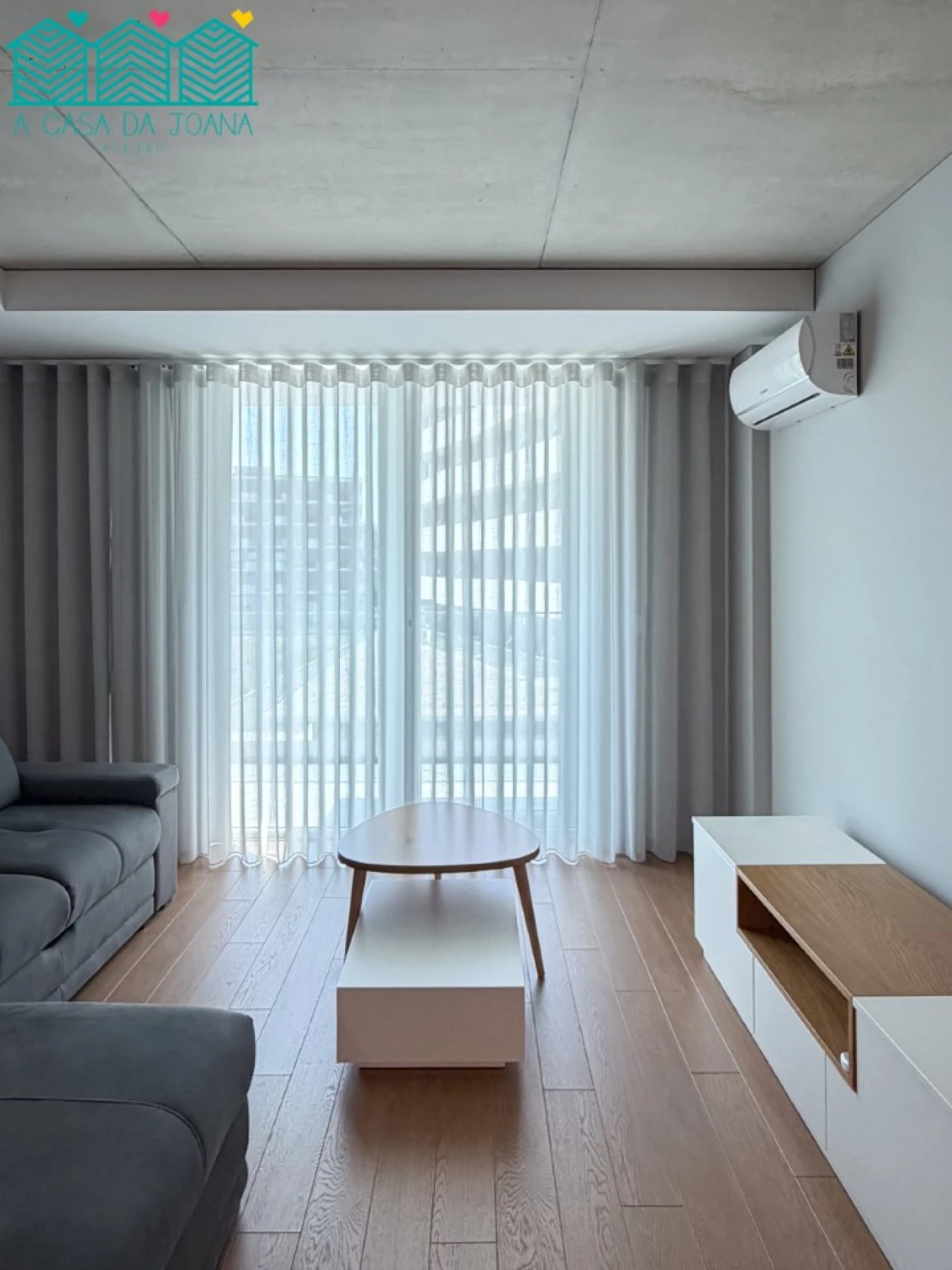 Apartamento T1 para Arrendamento em Glória e Vera Cruz Foto 11