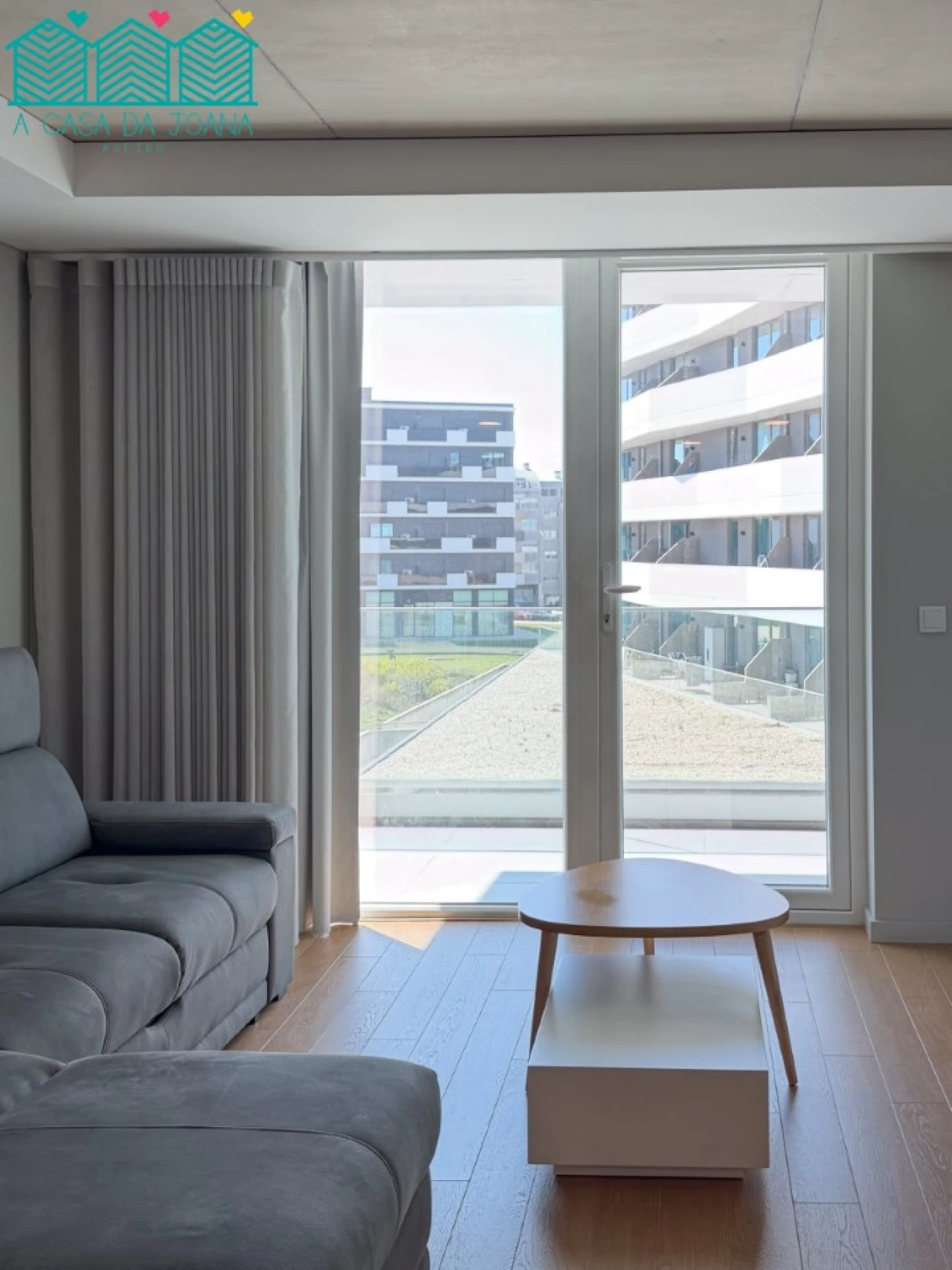 Apartamento T1 para Arrendamento em Glória e Vera Cruz Foto 12