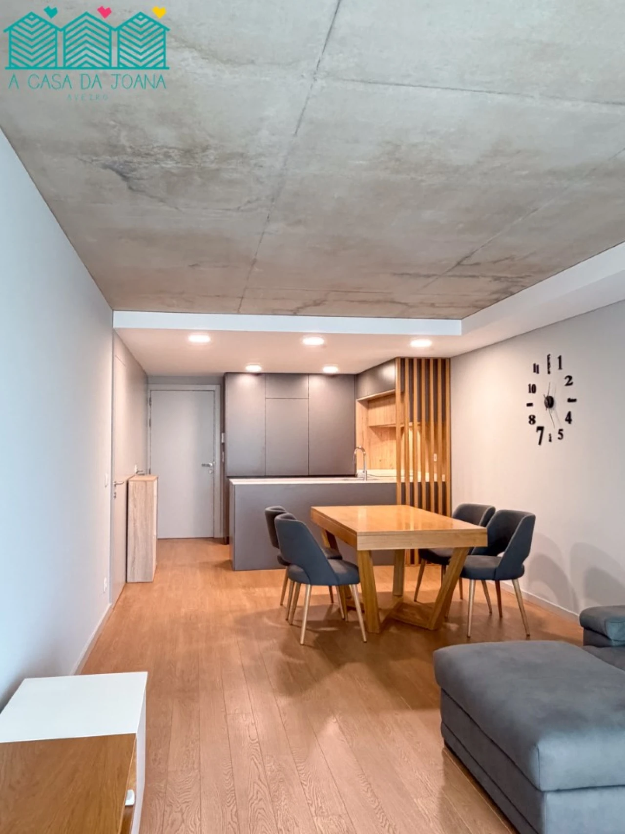 Apartamento T1 para Arrendamento em Glória e Vera Cruz Foto 15