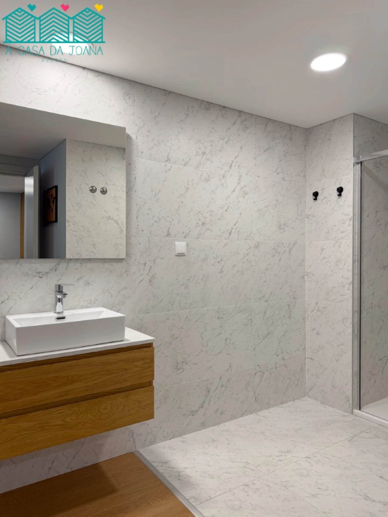 Apartamento T1 para Arrendamento em Glória e Vera Cruz Foto 18