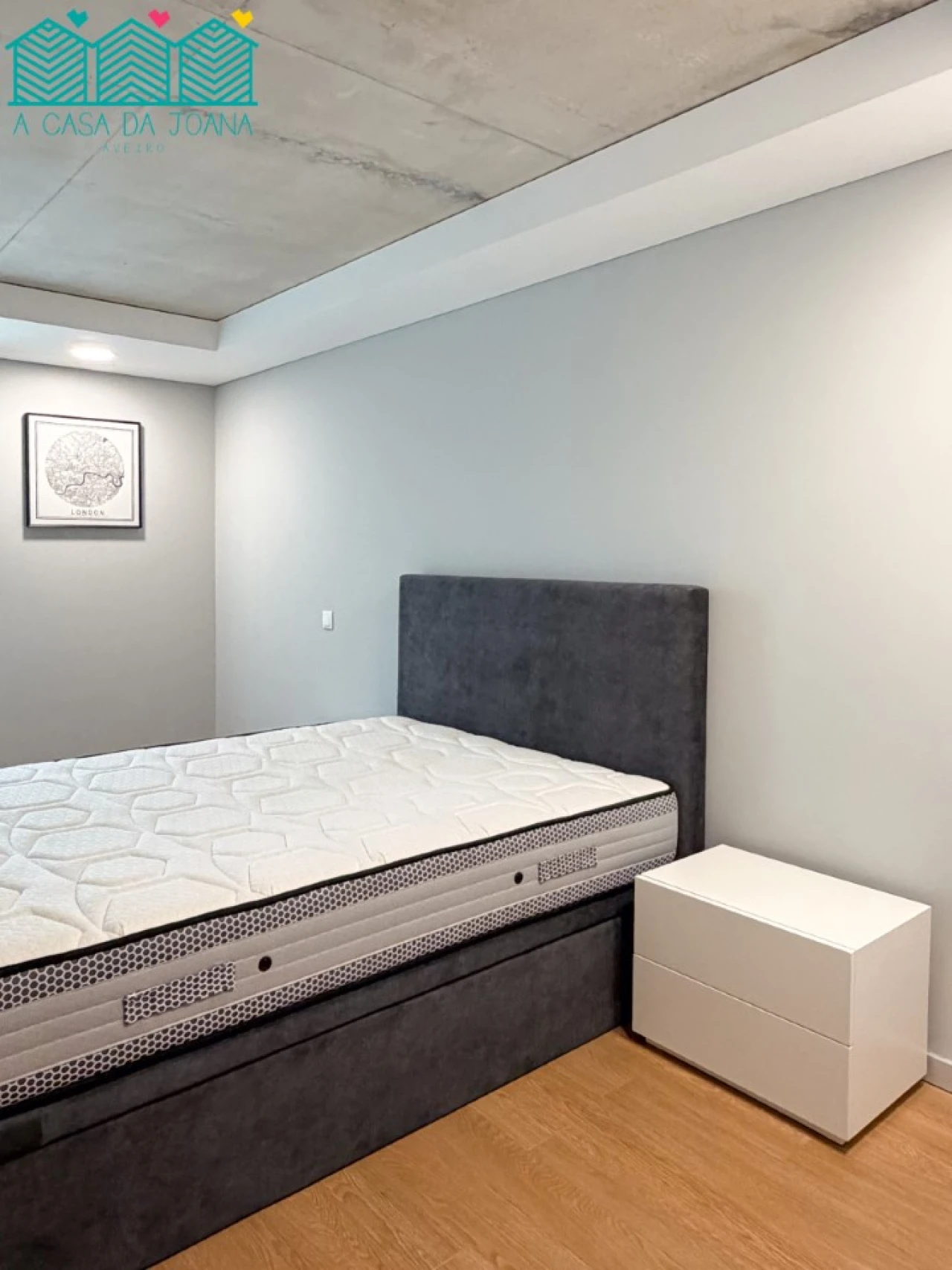 Apartamento T1 para Arrendamento em Glória e Vera Cruz Foto 20
