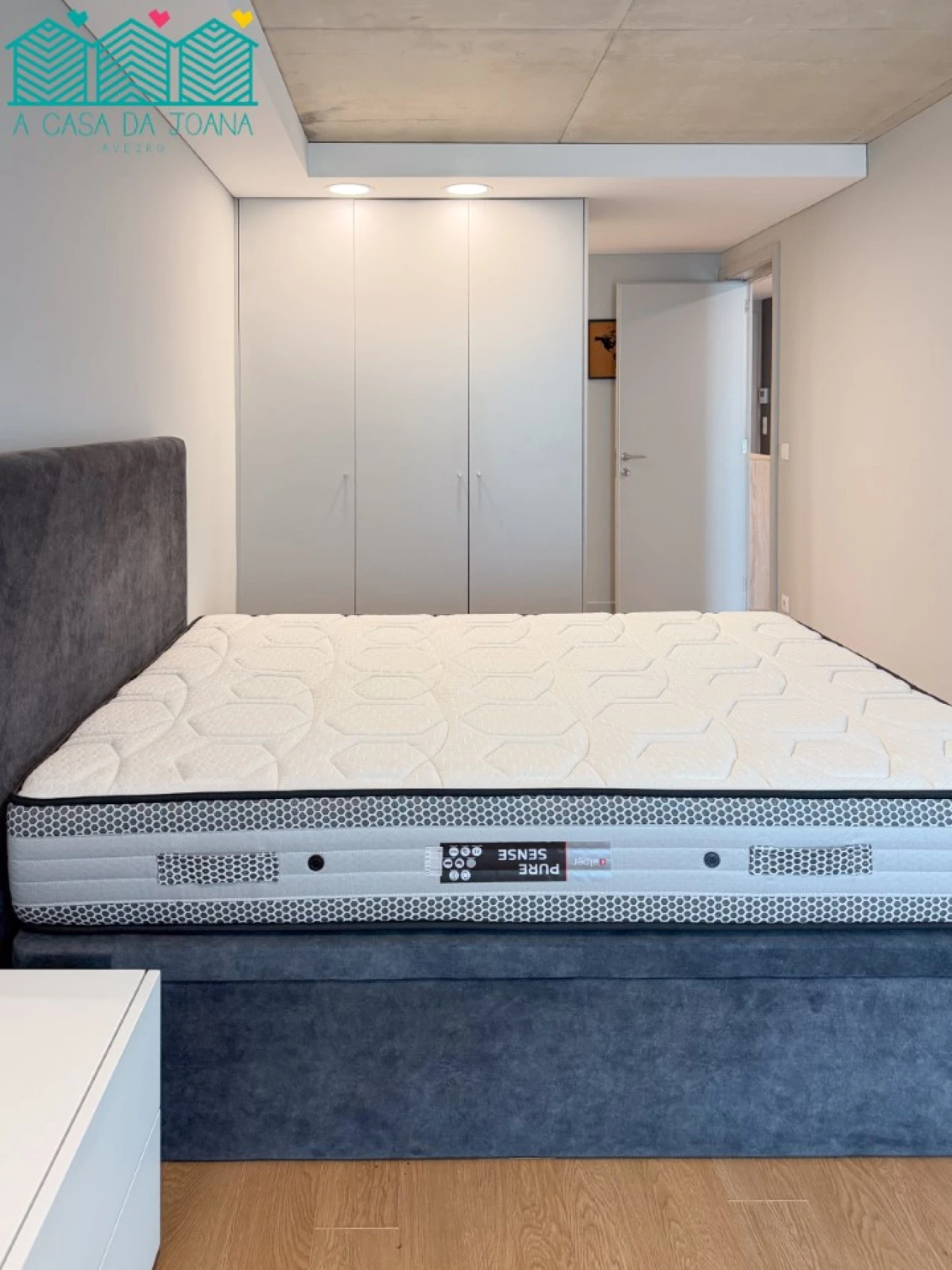 Apartamento T1 para Arrendamento em Glória e Vera Cruz Foto 22