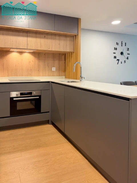 Apartamento T1 para Arrendamento em Glória e Vera Cruz