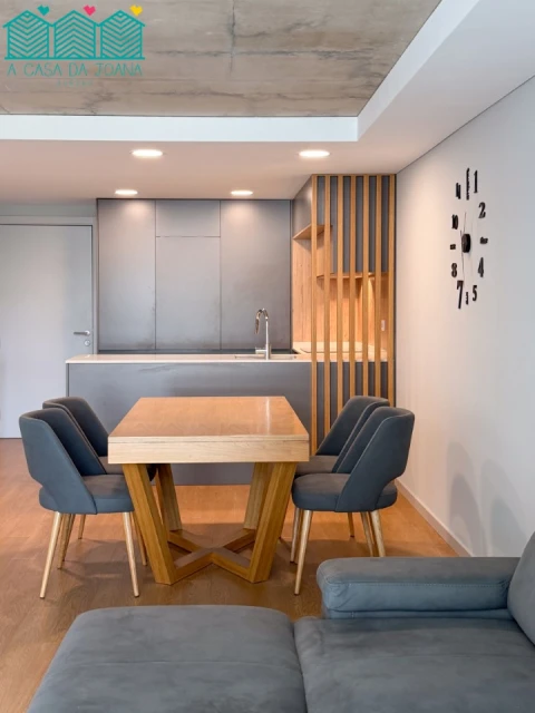 Apartamento T1 para Arrendamento em Glória e Vera Cruz
