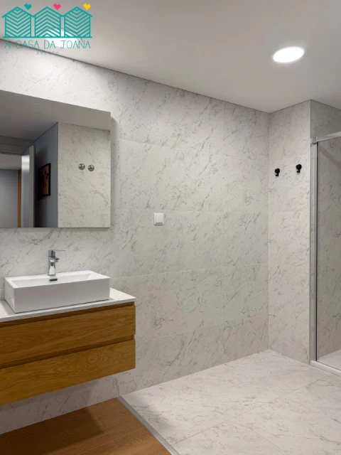 Apartamento T1 para Arrendamento em Glória e Vera Cruz