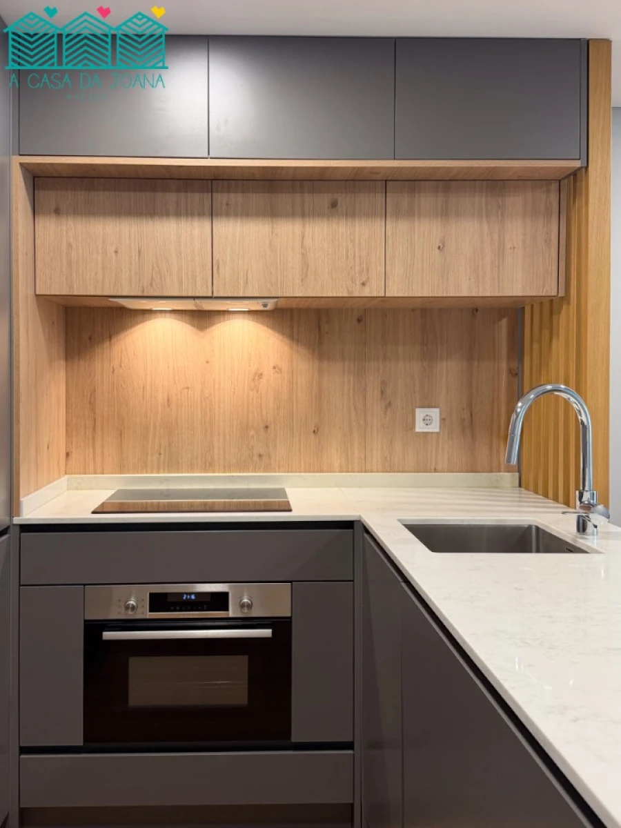 Apartamento T1 para Arrendamento em Glória e Vera Cruz Foto 7