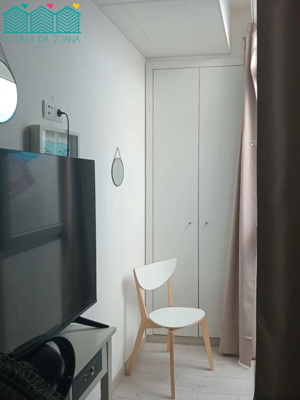 Apartamento T1 para Arrendamento em Glória e Vera Cruz Foto 3
