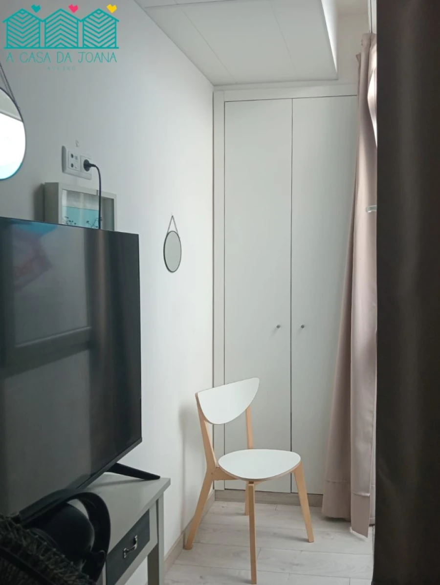 Apartamento T1 para Arrendamento em Glória e Vera Cruz Foto 3