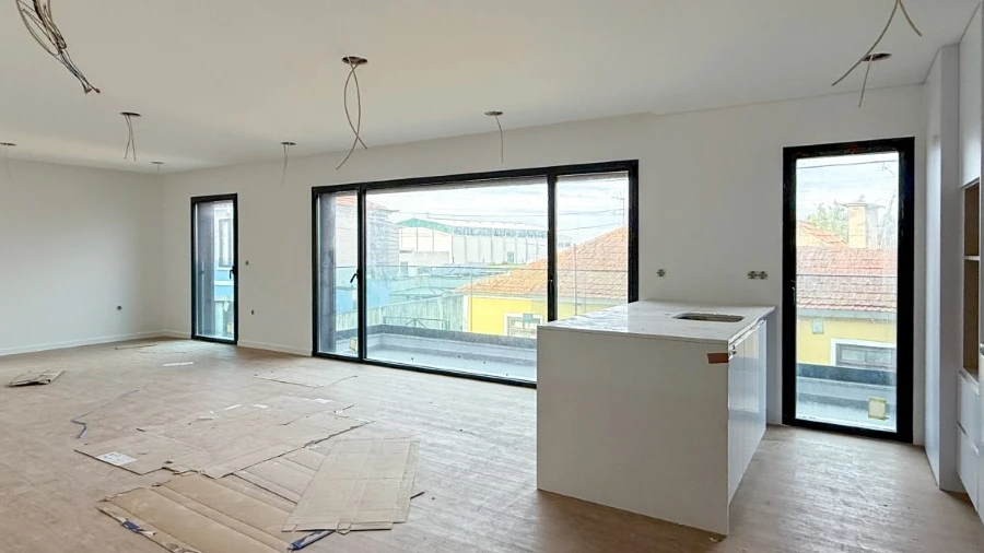 Apartamento T3 para Venda em Esgueira