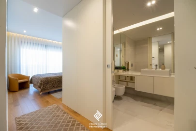 Apartamento T2 para Arrendamento em Espinho