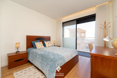 Apartamento T2 para Arrendamento em Espinho