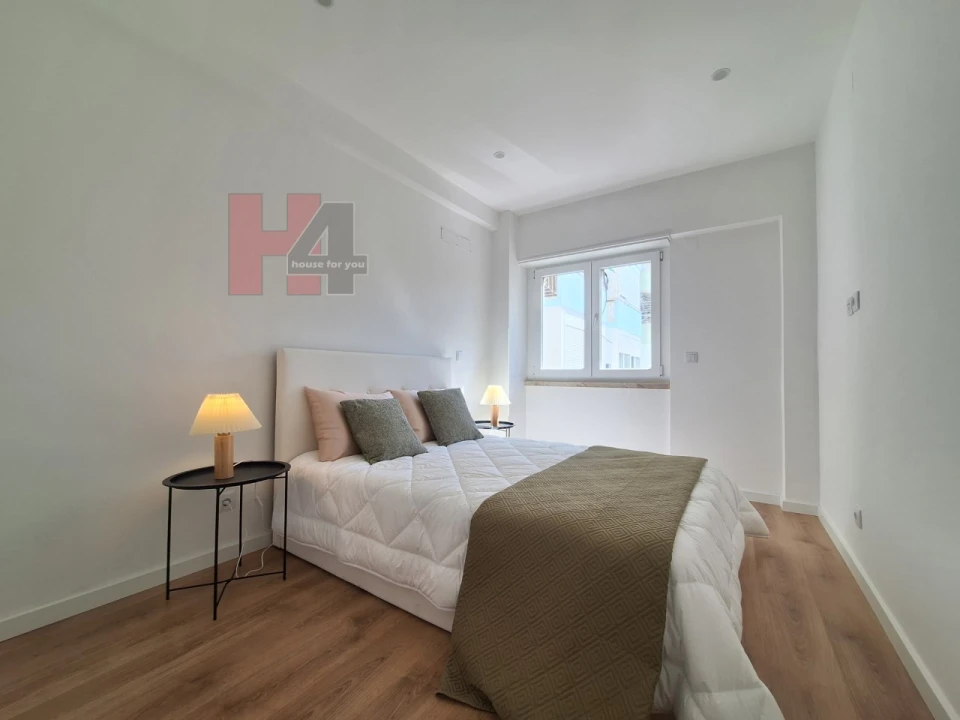 Apartamento T3 para Venda em Benfica Foto 12
