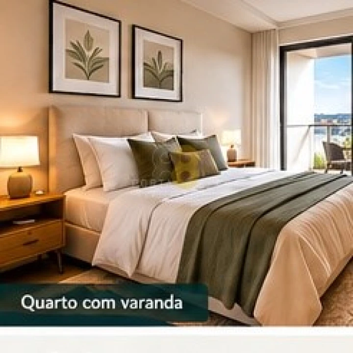 Apartamento T2 para Venda em Santa Marinha e São Pedro da Afurada Foto 1