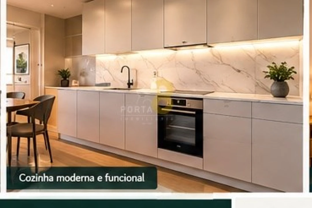 Apartamento T2 para Venda em Santa Marinha e São Pedro da Afurada Foto 3